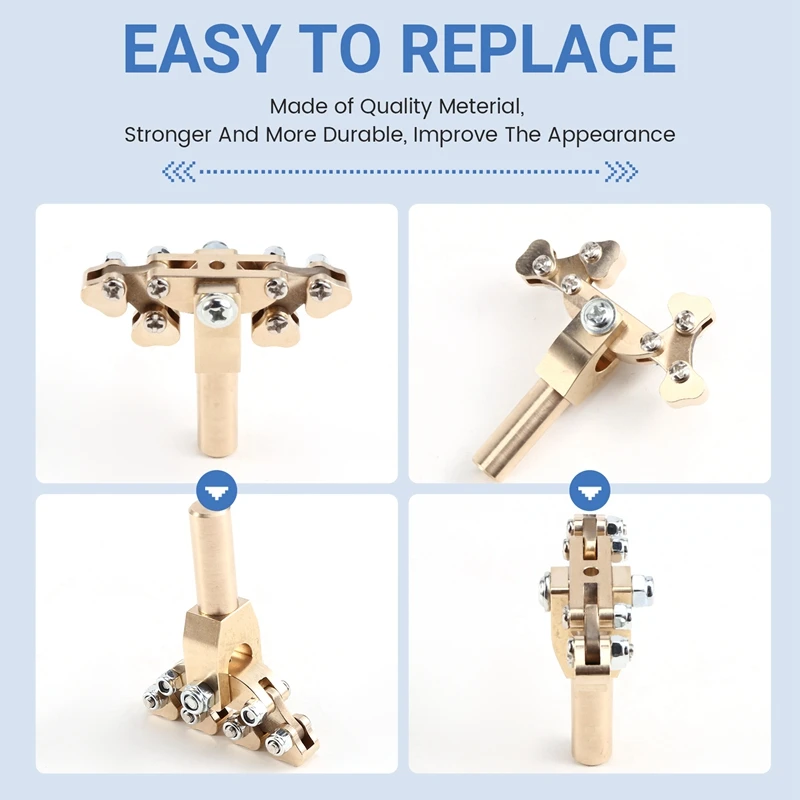 【buy-now】guitar-fractal-fret-press-tool-guitar-fractal-pusher-various-radius-fretboard-curvatures
