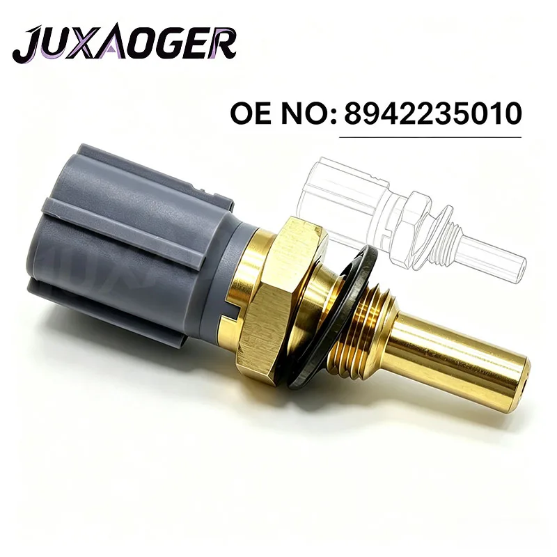 Coolant Temperature Sensor 8942235010 8942220010 For Toyota Camry Corolla RAV4 Land Cruiser Tacoma Lexus RX300 RX330 1.8L 2.4L