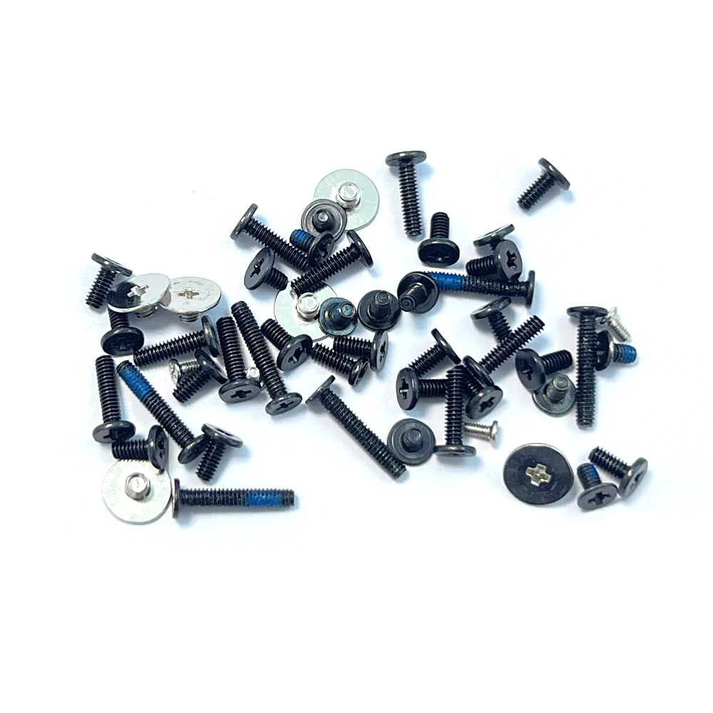 Full Set of Replacement Screws for Laptops (Compatible with for ASUS ROG Zephyrus M16 G16 GU603 ,G15 GA503 Series)
