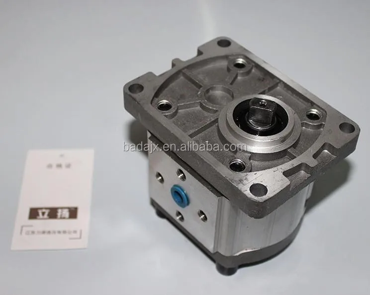 

CBN-F306 CBN-F314 CBN-F316 Hydraulic Gear Pump
