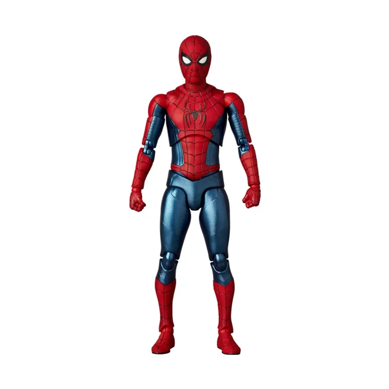 Original Medicom Toy MAFEX No.262 Spider man SPIDER MAN NEW RED