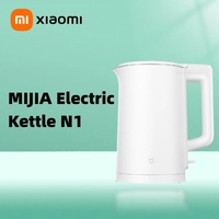 XIAOMI MIJIA Electric Kettle N1 Fast Hot boiling Stainless Water Kettle Smart Electric Kettles 1.5L 1500W Home Tea Coffee