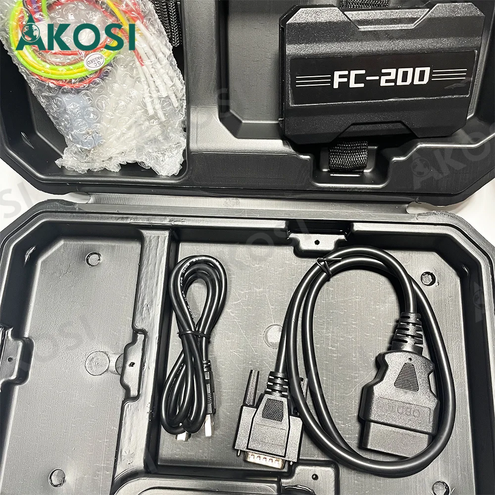 Profession Programmer CG FC200 ECU Full Version ISN OBD Reader Support FC 200 Operating Modes Upgrade of AT200