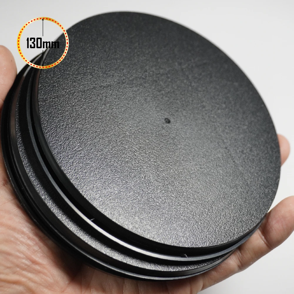 130mm Round Bases - Miniatures Bases for  40k models