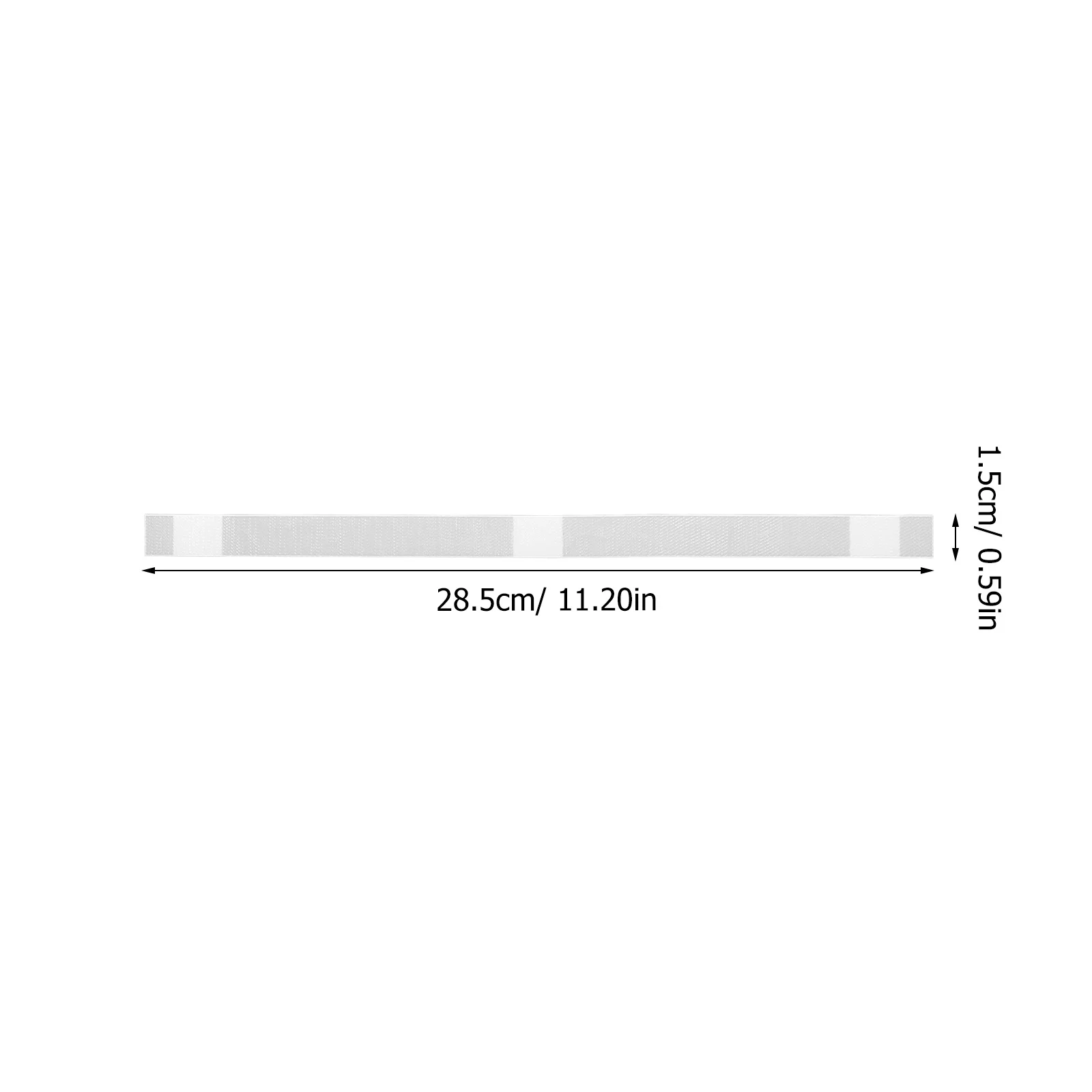 20 шт., клейкая лента для переплета книг, термоплавкие клейкие полоски, клейкая лента для переплета офисных документов, ремонт рукоделия, канцелярские товары