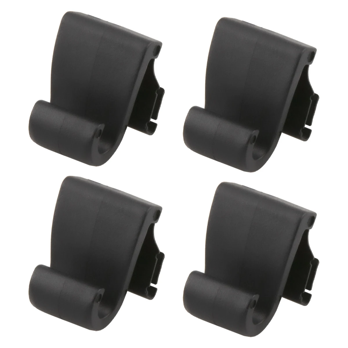 1/2/4pcs Window Shade Hook For Chrysler Pacifica Voyager 2017 2018 2019 2020 2021 2022 Door Sun Shade Hook Clip 5XR76DX9AA