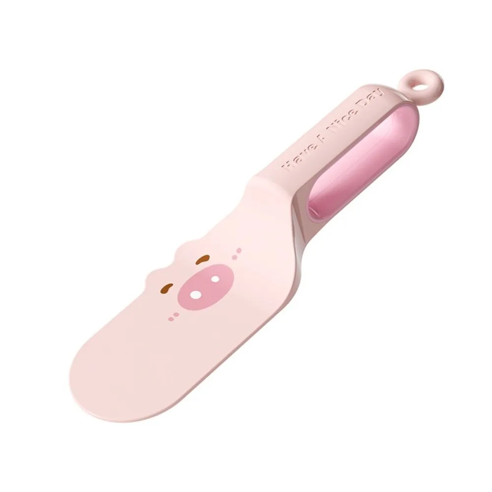 New Ergonomic Bed Lifter Tool with Lint Remover Smooth Edge Bed Sheet Changer Cartoon Hanging Mattress Lifter Home Use