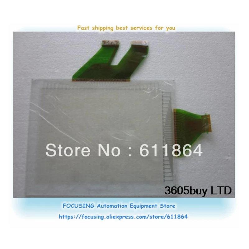 

New NT631C-ST153-EV3 NT631C-ST141B-EV1 NT631C-ST152B Touch Screen Glass