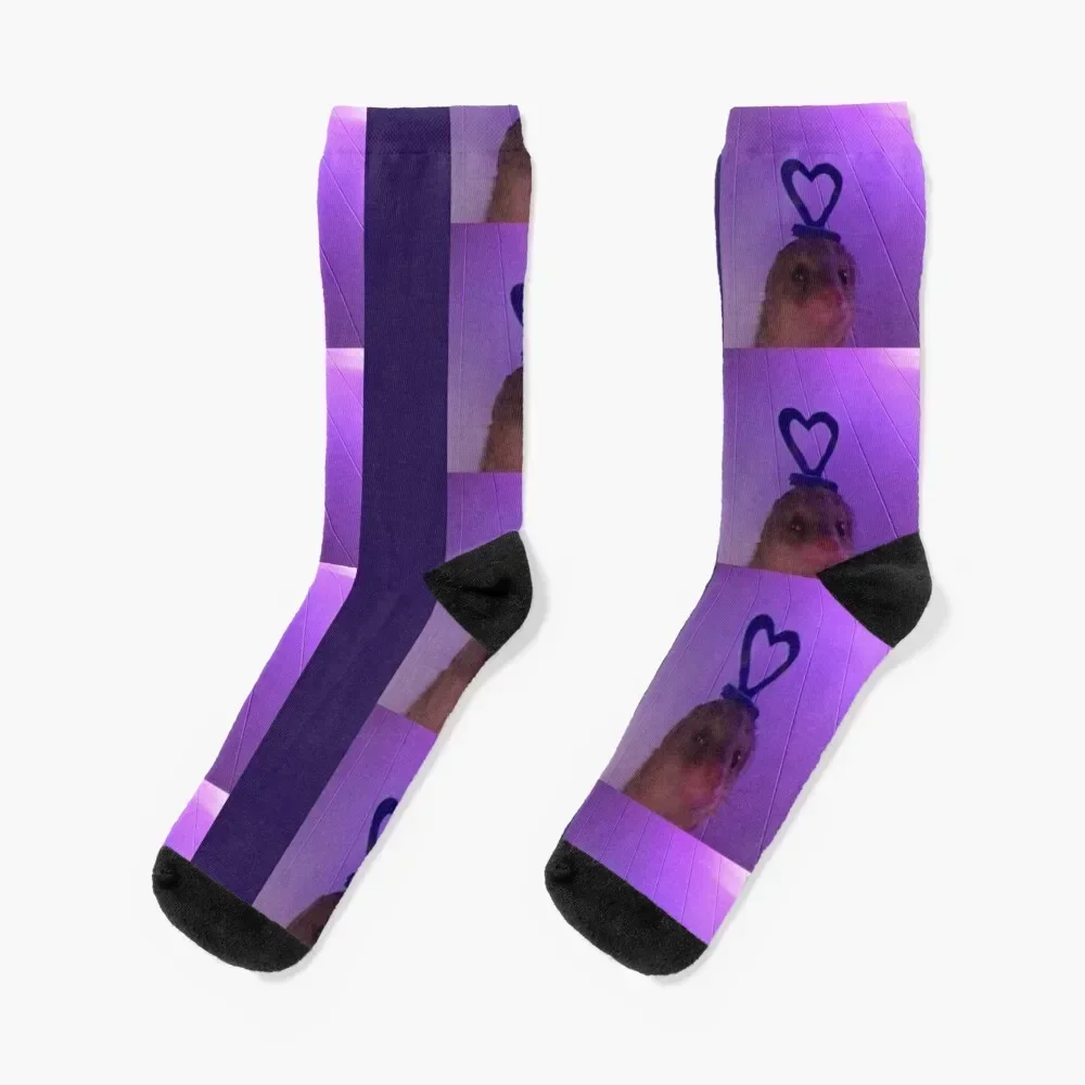 

Heart 4 a Head Socks compression sheer funny gifts cartoon Men's Socks Women's halloween set Run Men Socks Women's