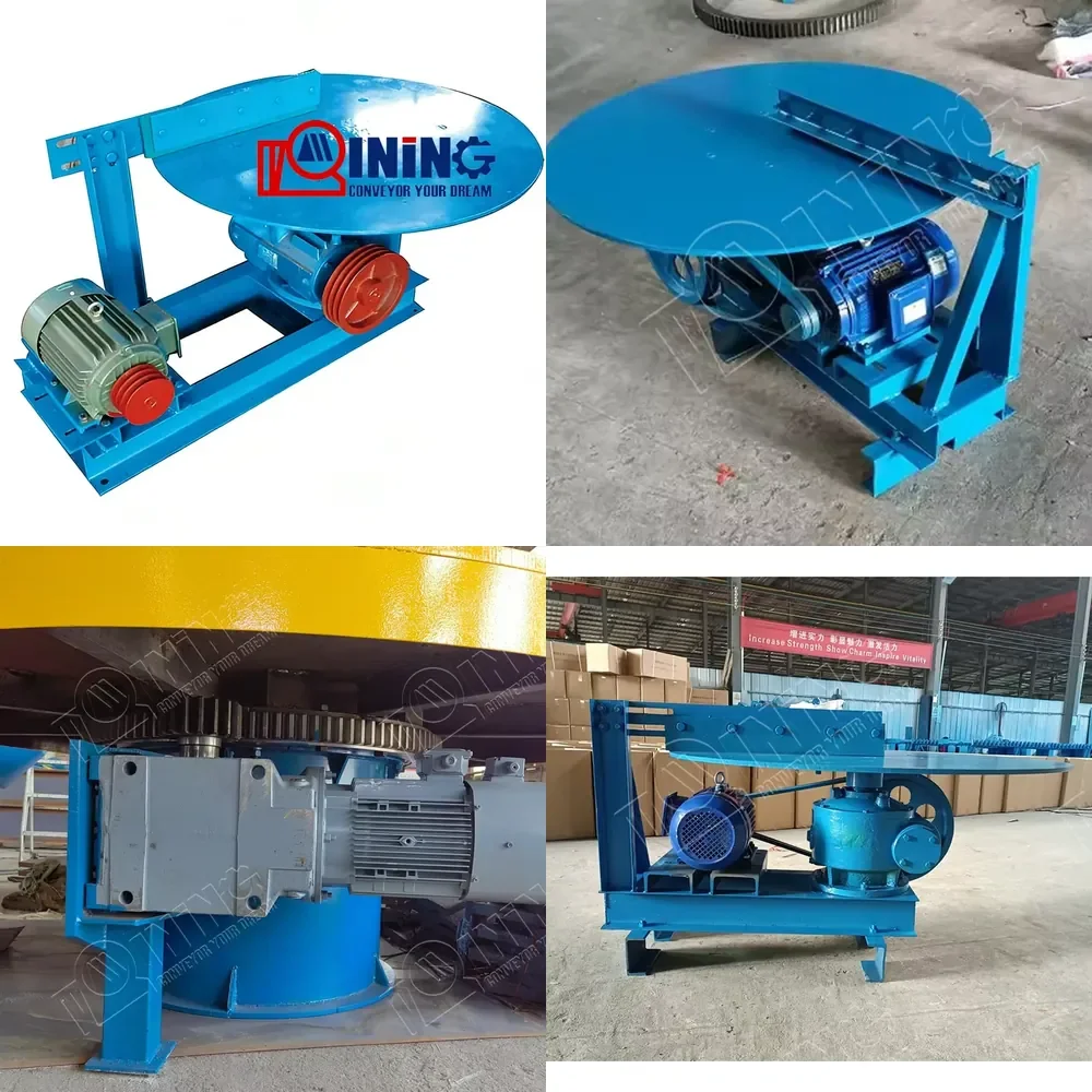 

Gold Silver Copper Ore Disc Feeder | Industrial Mining Feeding Machine for Stable Continuous Mineral Processing