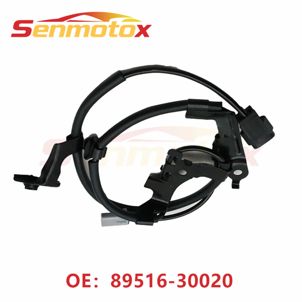 89516-30020 8951630020 Front Right ABS Wheel Speed Sensor For Lexus IS250 IS300 IS350 GS350 GS430 GS450h GS460 Skid Control Wire
