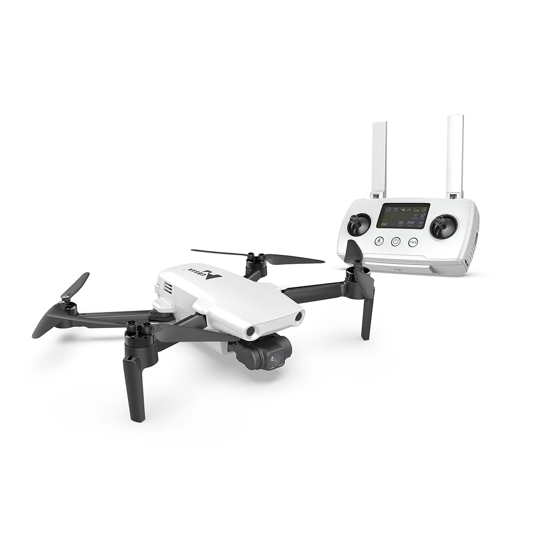 Hobson Mini  4K HD Remote Control Aircraft 9KM Intelligent Professional Vertical Screen Big Bottom Aerial