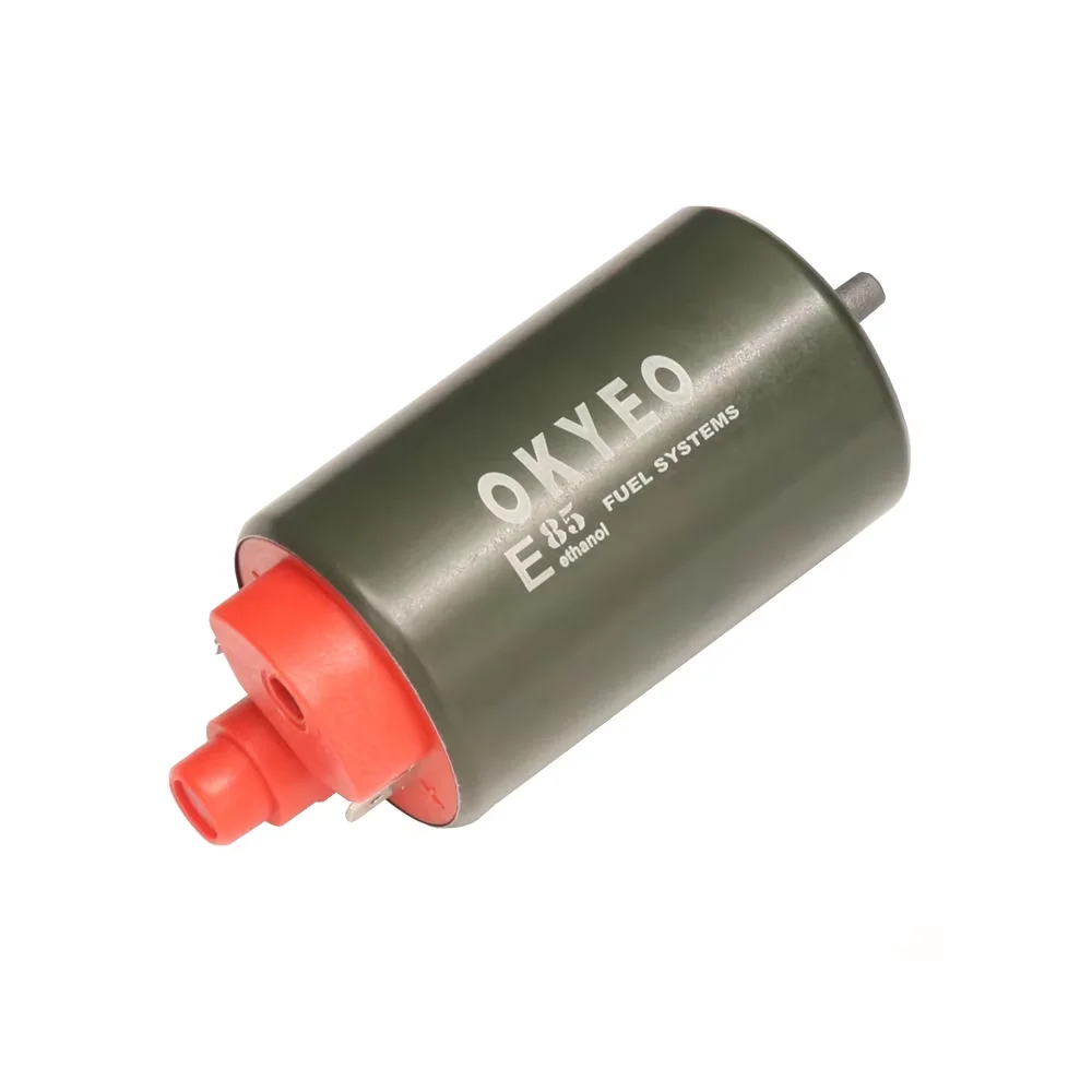 OKYEO OEM Electric Fuel Pump Replacement Kit with 35mm Body Diameter for UCT35 Fuel Pump Application - Installation Kit Included