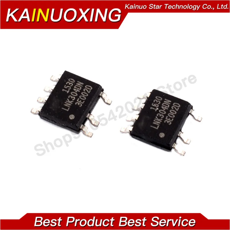 10Pcs LNK304DG SOP7…
