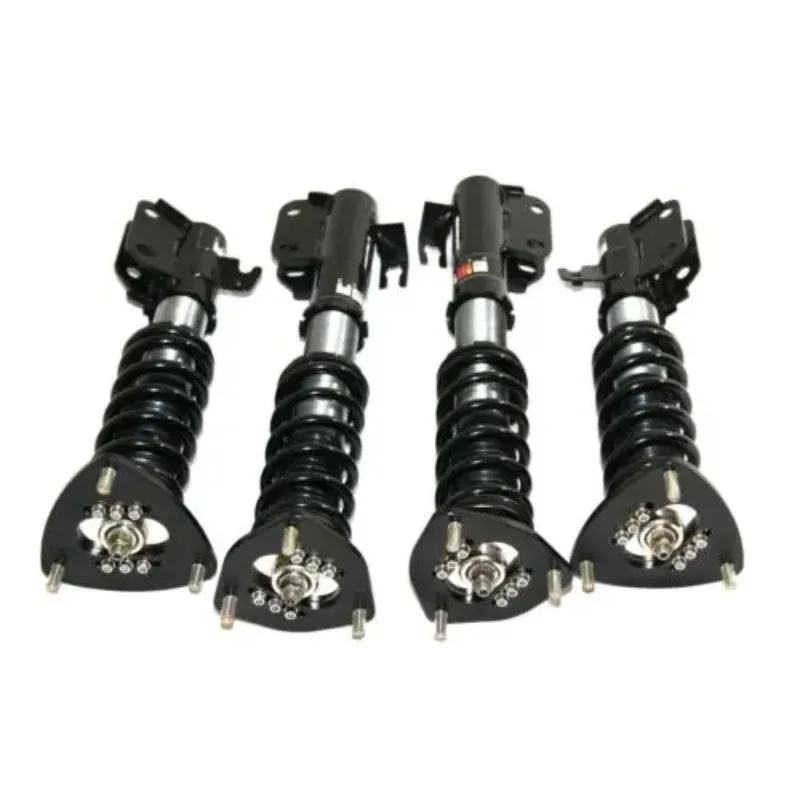 Manufacturer Wholesale Coilovers Lowering Suspension Fit 02-07 Imp*reza W*RX Wagon 2.5RS 32 Way Mono Tube