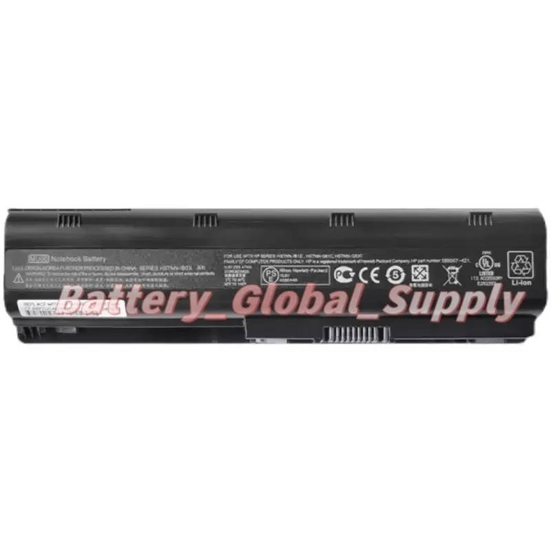 

Battery for G4 G6 G7 DM4 HSTNN-Q72C Fast Delivery, Brand New, Reliable 1 Piece -
