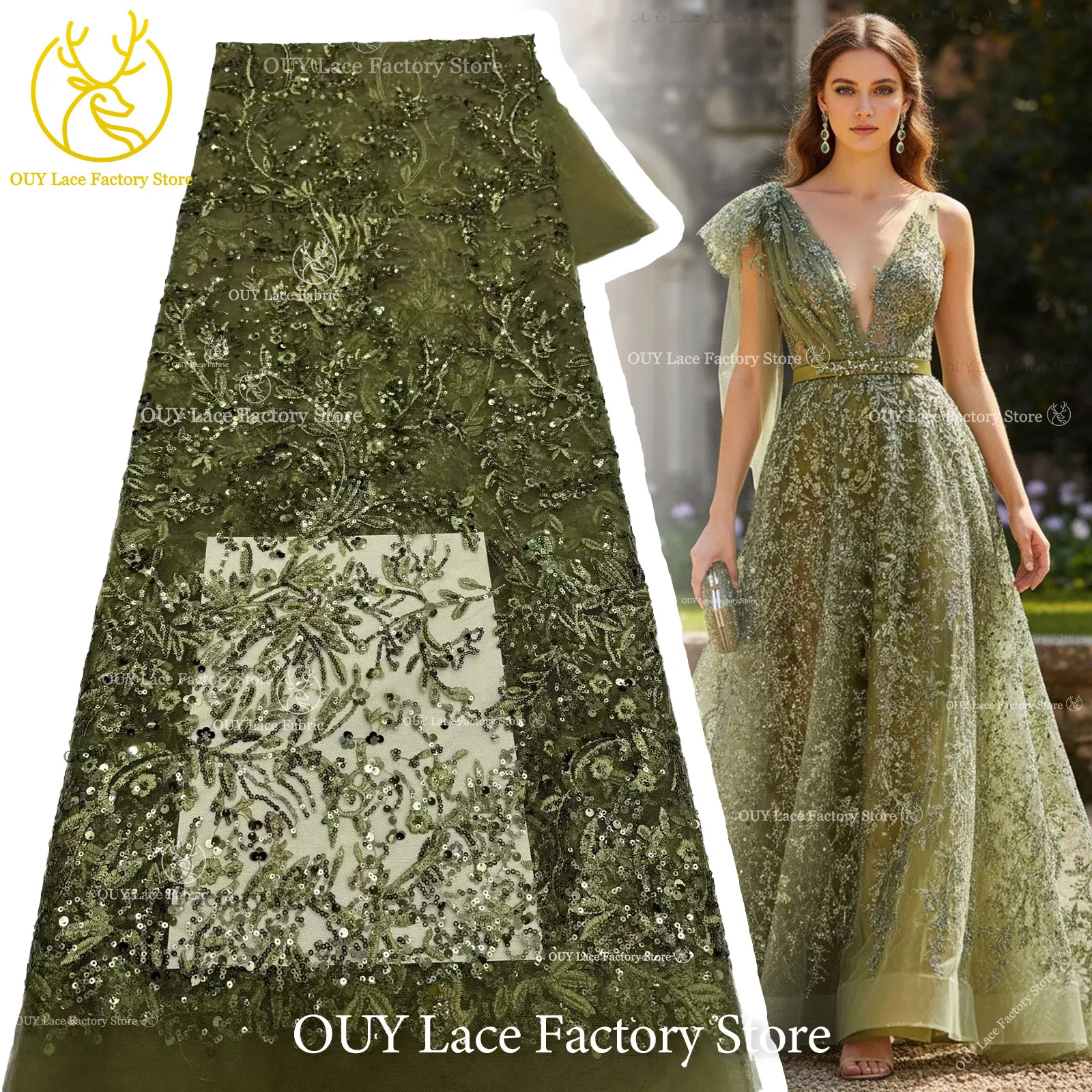 tissu-en-dentelle-de-tulle-brode-de-sequins-africains-vert-olive-maille-francaise-nigeriane-2026-pour-robe-de-soiree-de-mariage-grande-vente