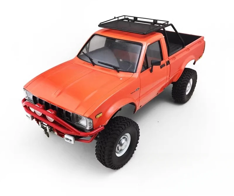 1/10 rc roof rack. Roll cage rc crawler 1 10. Rc4wd tf2 mojave2 body. Rc4wd trail finder 2 mojave. Remote control toys