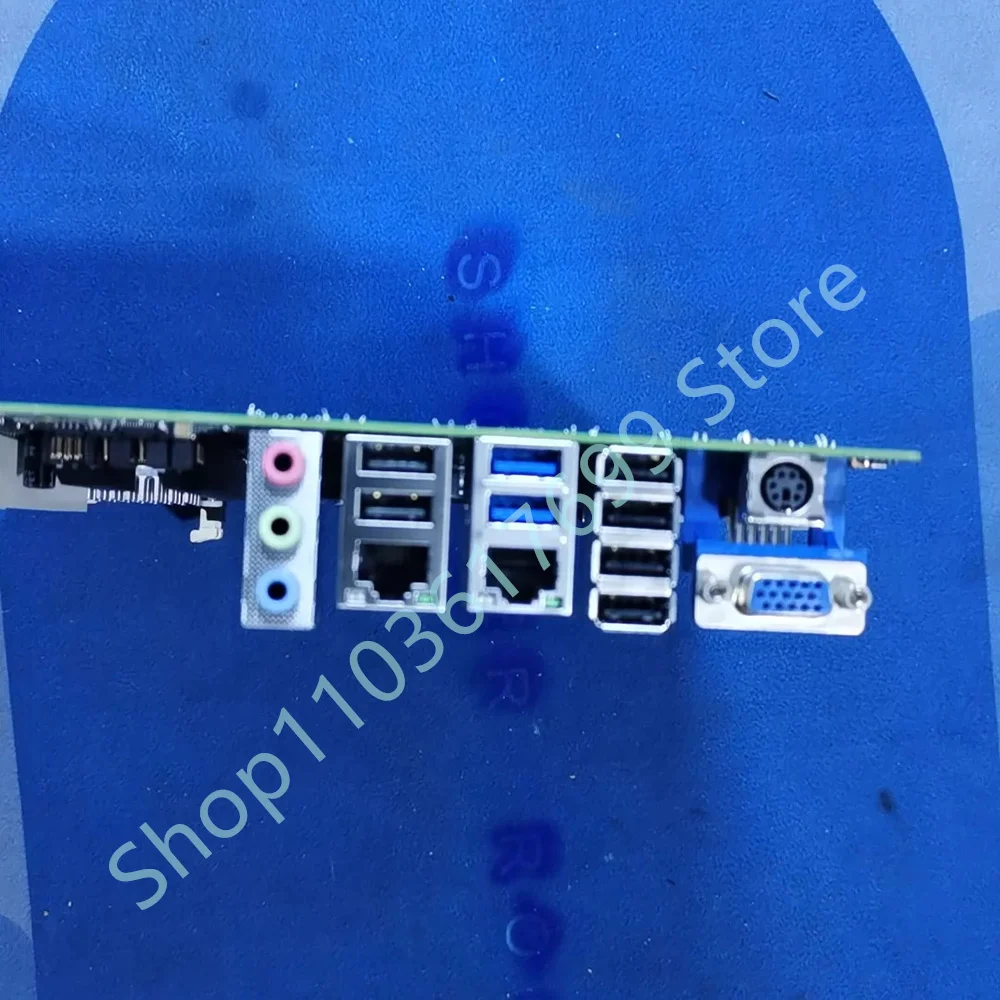 Stable performance Industrial Computer Motherboard ECS-1830V2NA VER：C10
