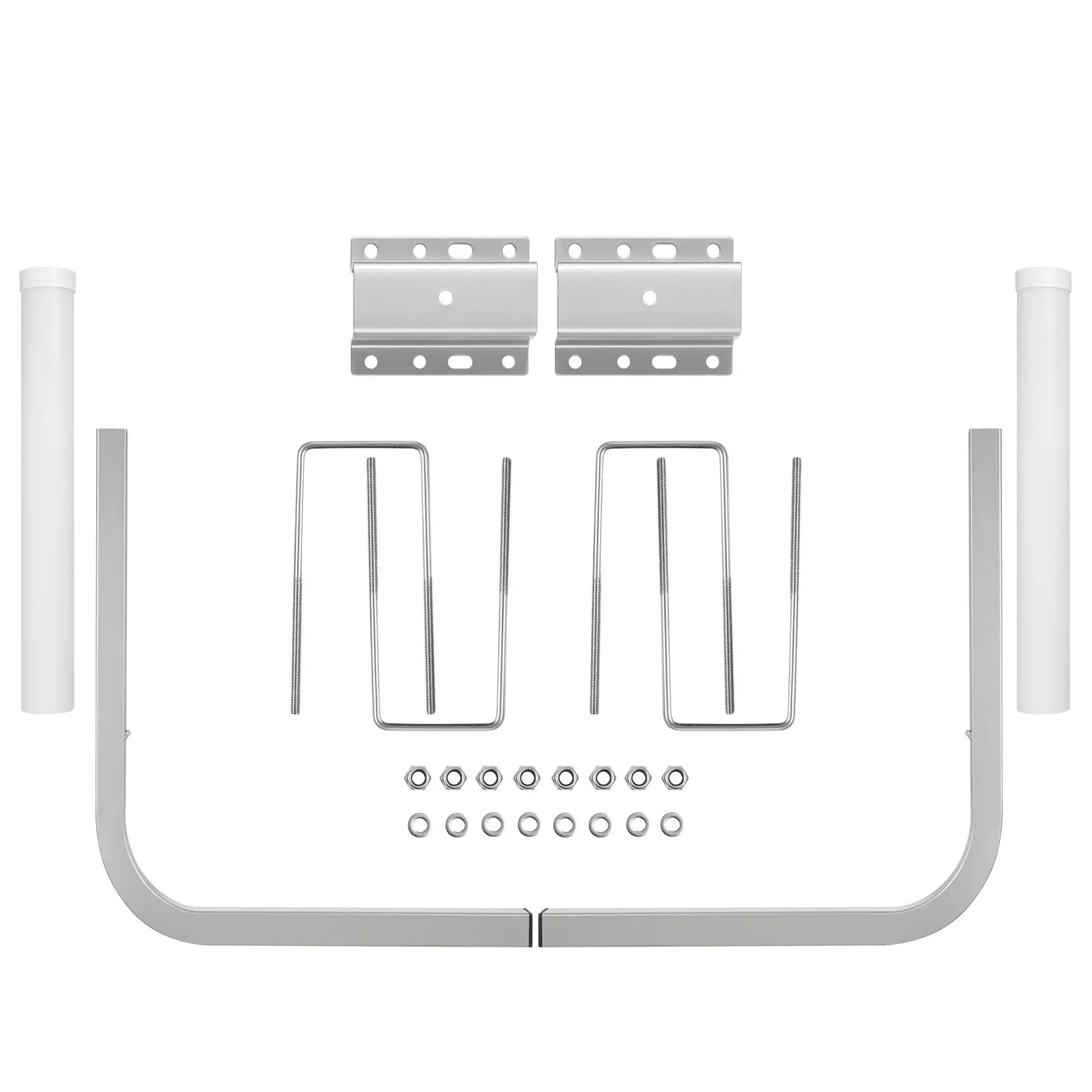 Heavy Duty Boat Trailer Guide-ons with PVC Covers