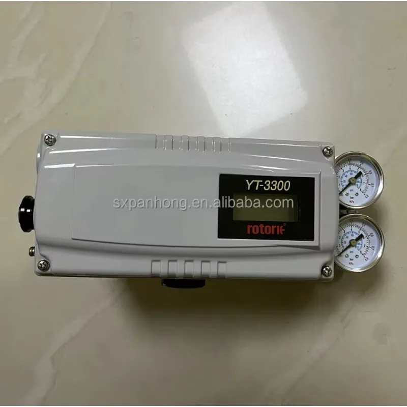 YTC YT-3300 Smart Valve Positioner YT-3300LSN2401S