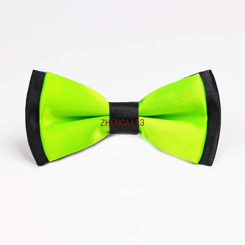 ผีเสื้อ Bowknot Bowtie Bow Tie เด็กคริสต์มาสอย่างเป็นทางการเสื้อผ้าอุปกรณ์เสริมเด็กน่ารักงานแต่งงานของขวัญ CE79