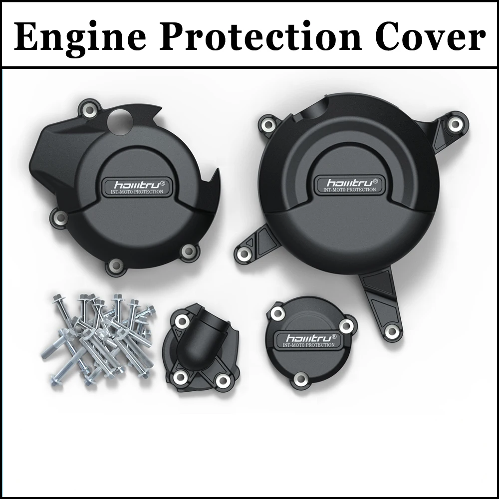 For CFmoto 300SS 2023+ 300NK 2023+ Engine Protection Cover