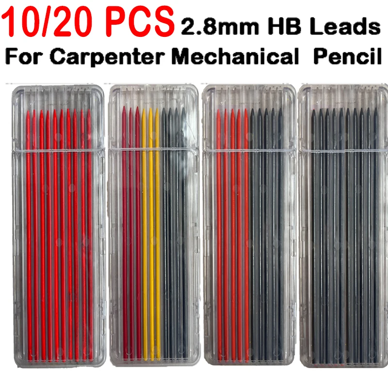 10/20 Pcs Carpenter…