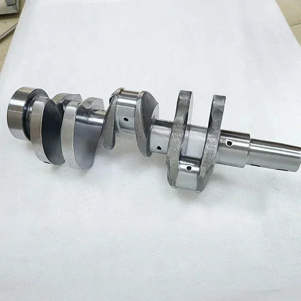 

High quality Construction Machinery parts Crankshaft For Yanmar 3TNV88 S3D88E Engine 129004-21002