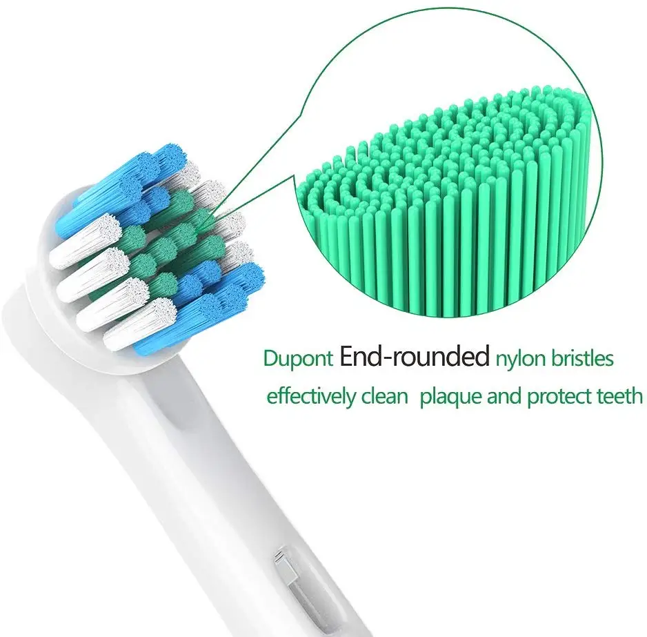 Heads Refill ,Electric Toothbrush Replacement Brush For Oral B Toothbrush Heads