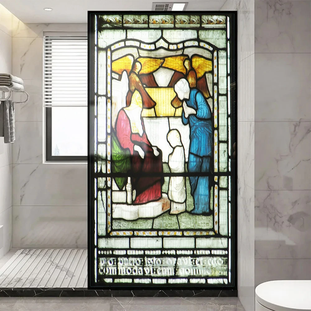 Church Stained Glas…