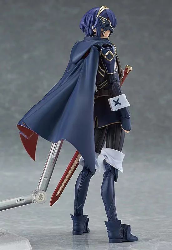 Original Max Factory Figma#245 Fire Emblem Awakening Lucina Action Figure PVC Anime Figures