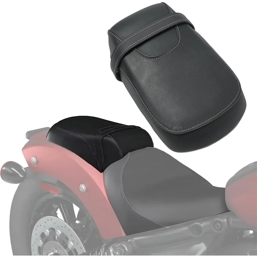 

Комплект крепления пассажирского сиденья для Indian Super Scout Scout Classic Scout Bobber, аксессуары для пассажирского сиденья, заднее сиденье2025