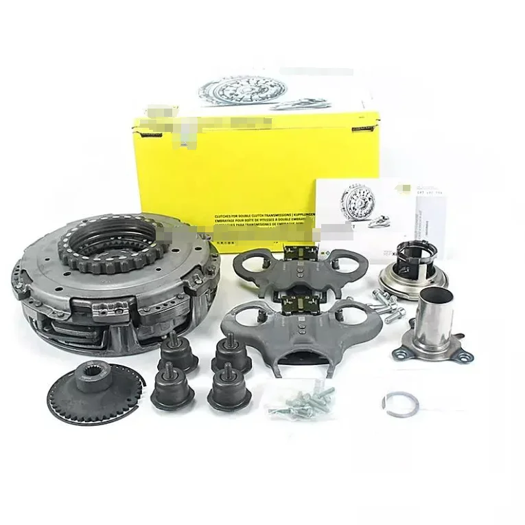 

Clutch 602001400 6DCT250 Original Clutch Kit for Fiesta Focus 1.0 Dual Clutch Repair Kit