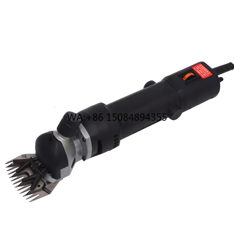 350W Horse Trimmer Sheep Clipper Animal Hair Trimmer Sheep Shearing Machine Shear Animal Hair Clipper