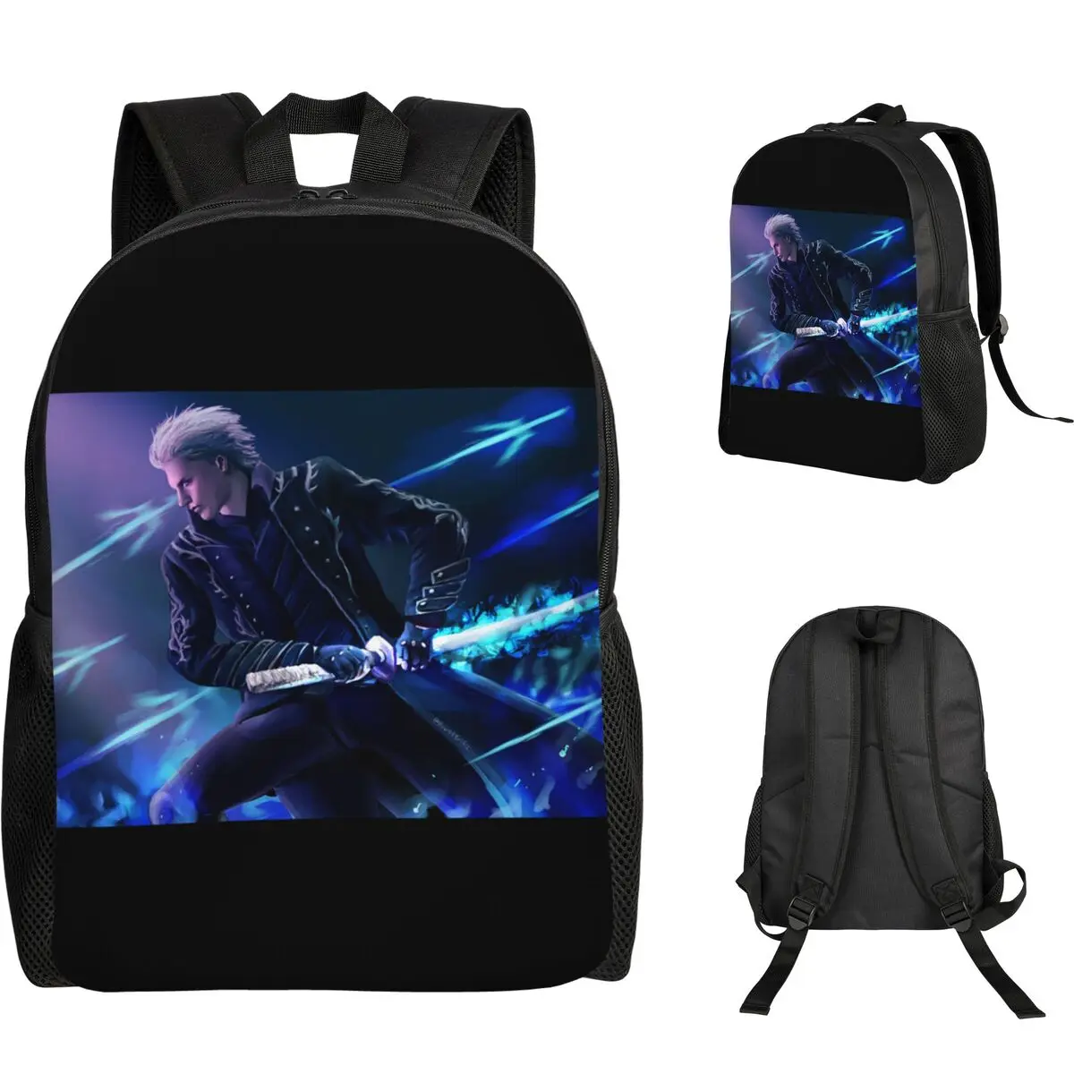 Vergil From The Dev…