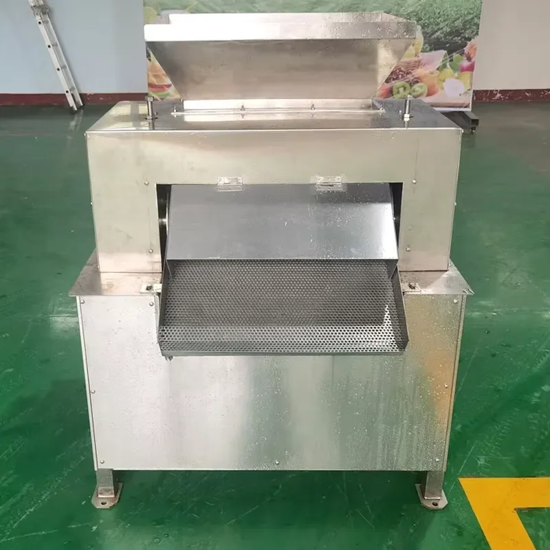 Industrial Twin Roll Citrus Juicer Automatic Orange Lemon Fruit Squeezer Commercial Electric Juice Extractor Machine for Bar