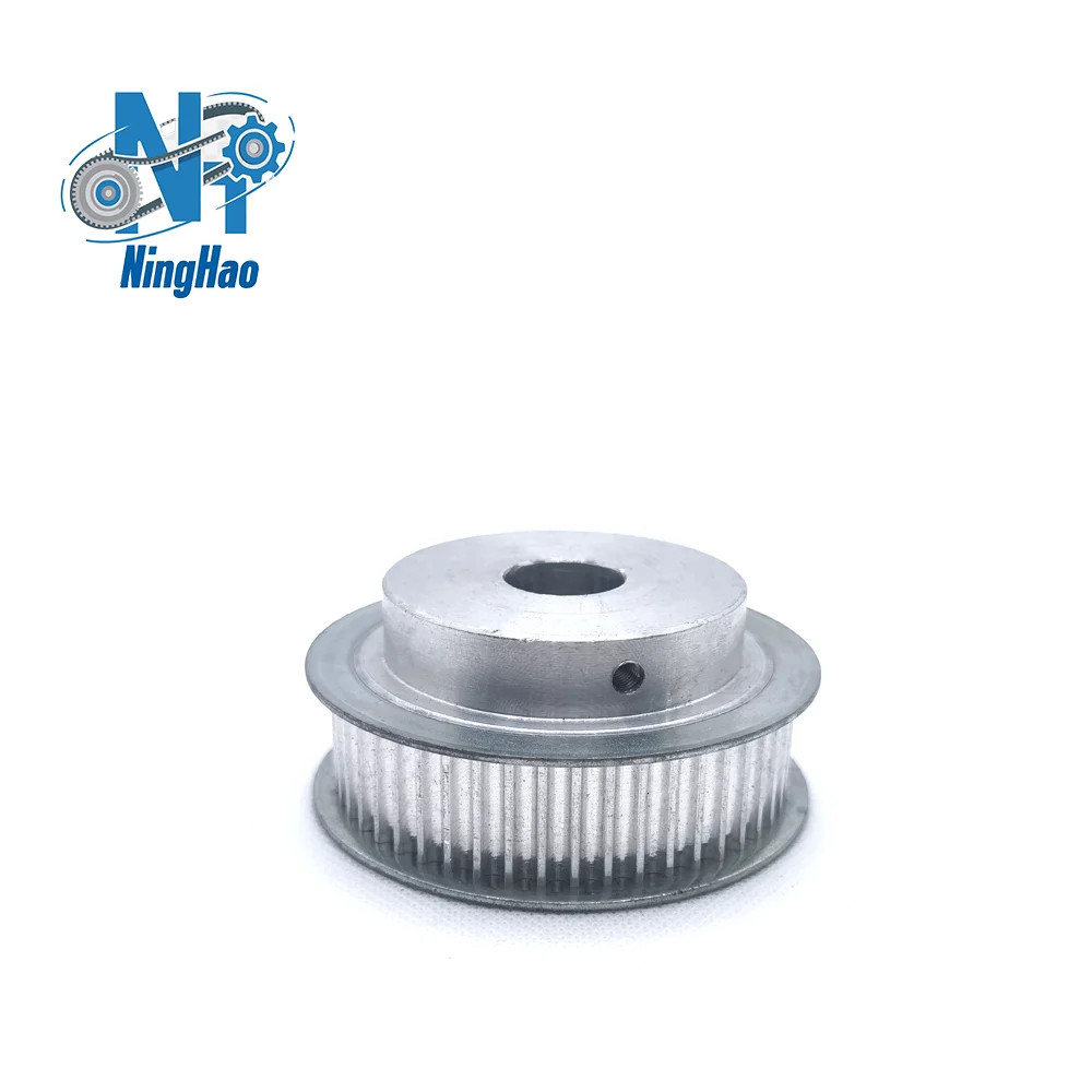 Htd5m 50 dentes polia dentada furo 5/6/6.35/8/10/12......30mm largura da correia 10/15/20/25mm 50t tipo bf polia passo 5m polia dentada