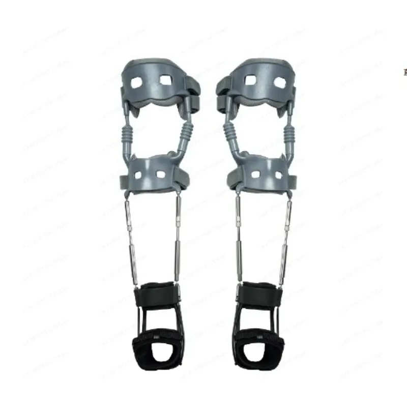 Mountaineering Exoskeleton Walking Aid, Knee Decompression Support Brace for Elderly Knee Pain Relief