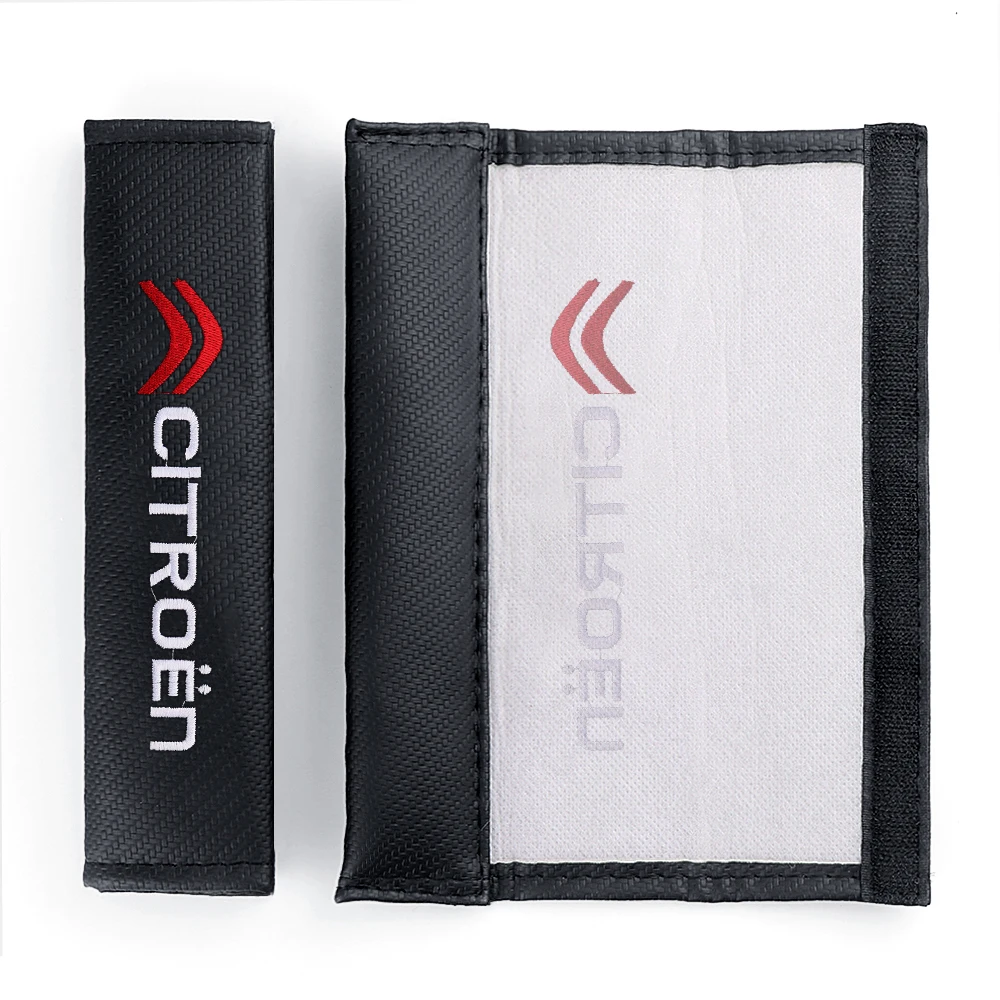 2PCS Black Car Seat…