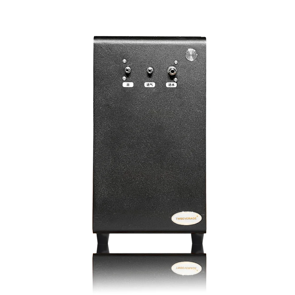 

High-quality CO2 carbonizers for cold frothing/soda dispenser manufacturers