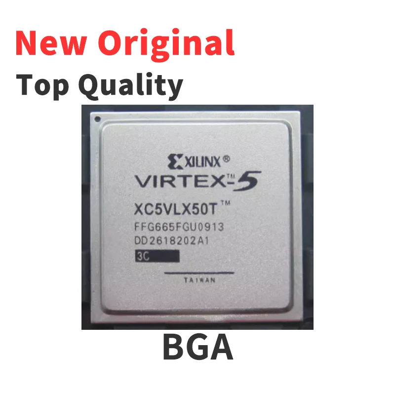 

(1 Piece) XC5VLX50T-2FFG1136C XC5VLX50T-2FFG1136I XC5VLX50T-2FFG665C XC5VLX50T-2FFG665I BGA New Original