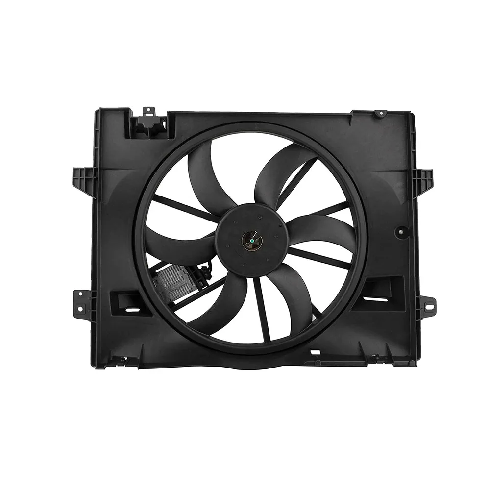 

For FORD Crown Victoria / LINCOLN Town Car / MERCURY Grand Marquis 2006-2011 Radiator cooling fan OE 8W1Z8C607A 8W1Z8C607B