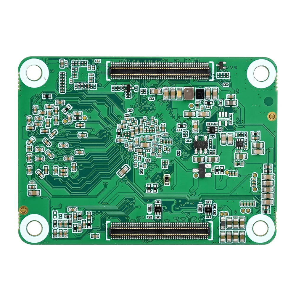 LuckFox Core3566 Module Rockchip RK3566 4GB Core Board Quad-core 64-bit Coretex-A55 Compatible with Raspberry Pi CM4 2.4/5G WIFI