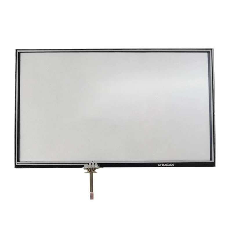 

Touchscreen Repairing for WiiU Gamepad Game Console Accessory Replacement Front Panel Digitizer LCD Screen