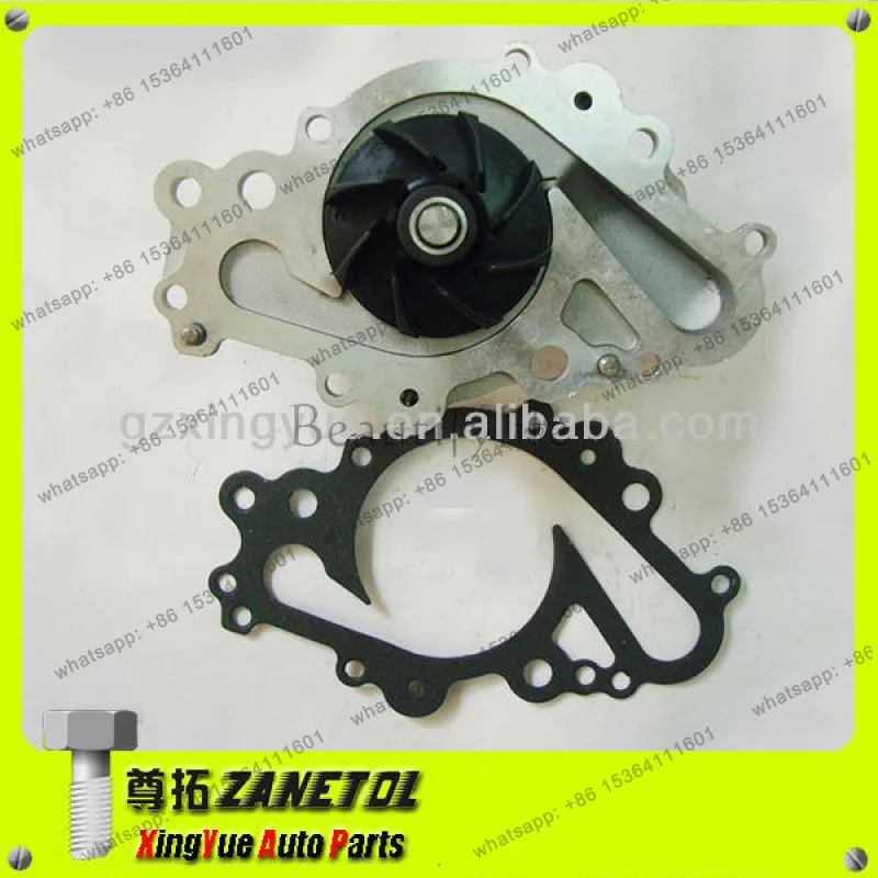 

Suitable for 300C2.7/LH2.7L '05-07 Automotive Water Pump WH9111