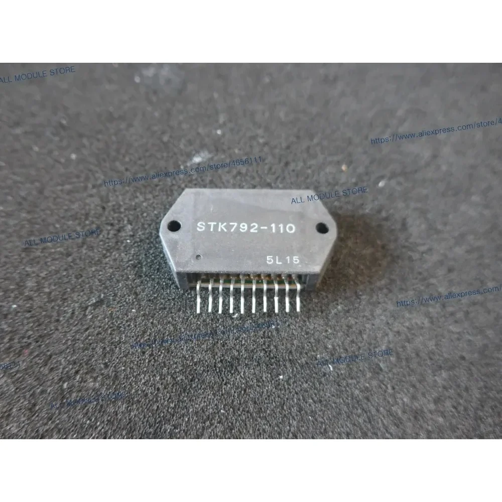 

STK792-110 БЕСПЛАТНАЯ ДОСТАВКА ОРИГИНАЛЬНОГО МОДУЛЯ