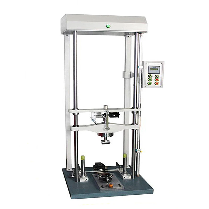 

ISO 20345 ASTM F2412 F2413 Safety Shoes Compression and Puncture Test Machine