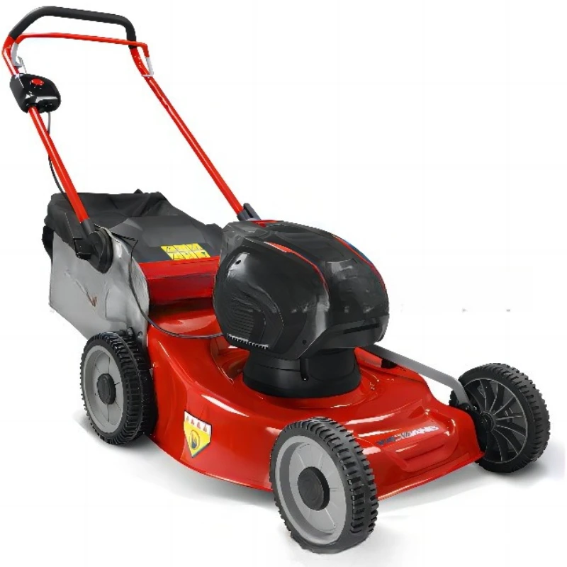 

Lithium battery lawn mower WB452HE lawn mower, hand-pushed garden lawn mower