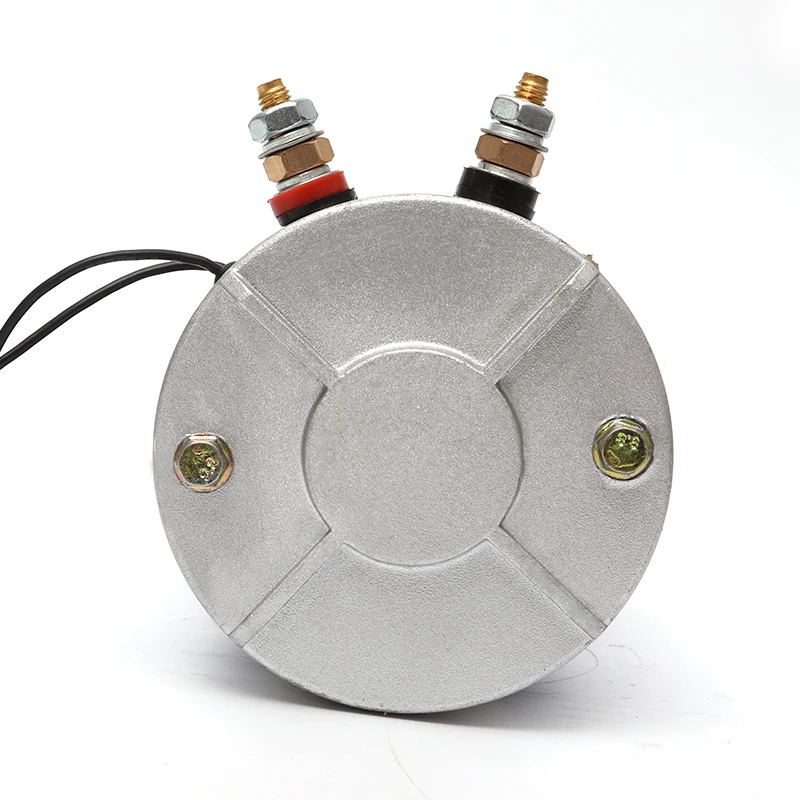 

Гидравлический насос 24 В, 2,8 кВт, двигатель постоянного тока, аксессуары для авто